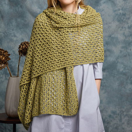 Rowan Ease by Lisa Richardson