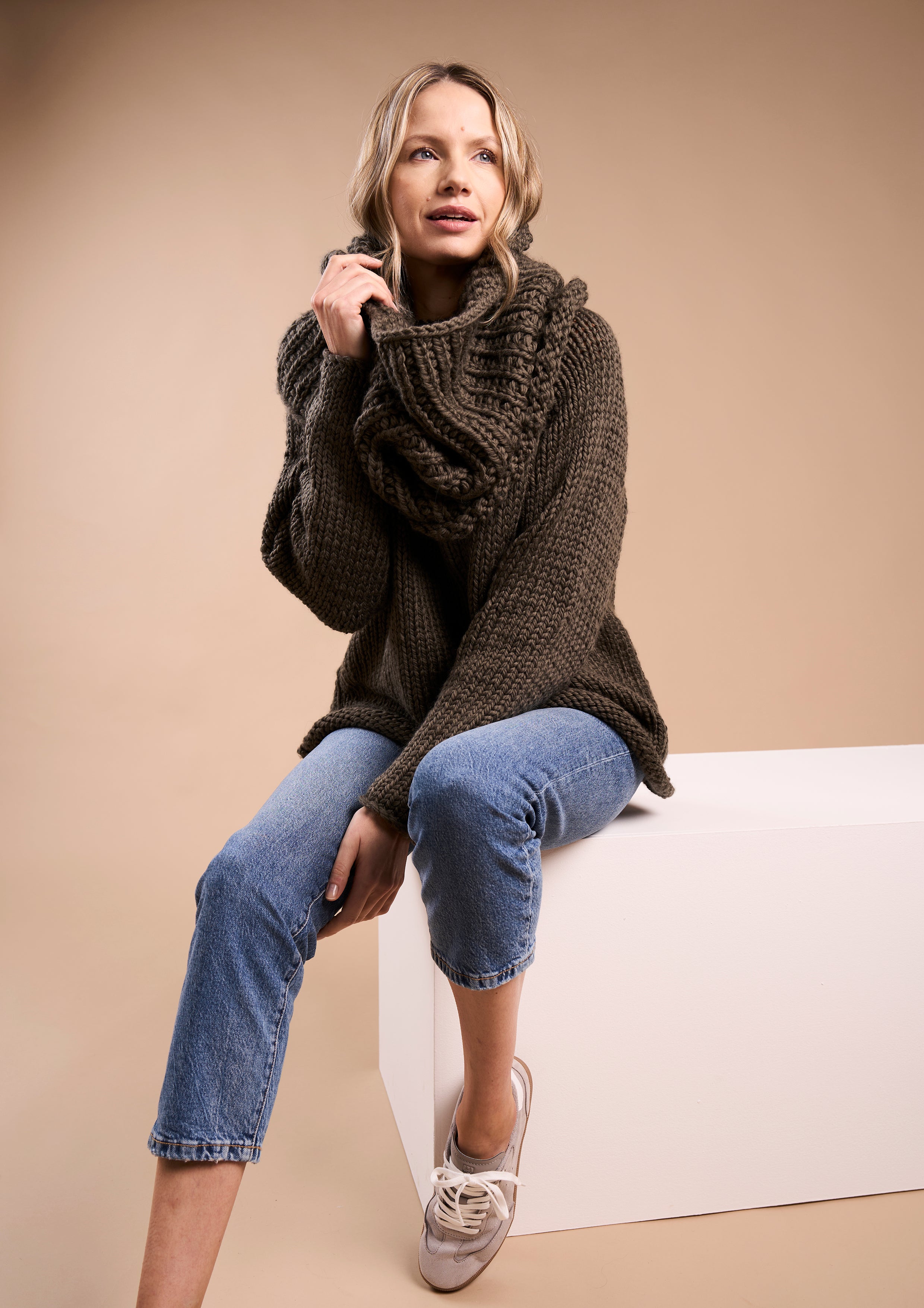 Rowan Big Wool - 4 Projects