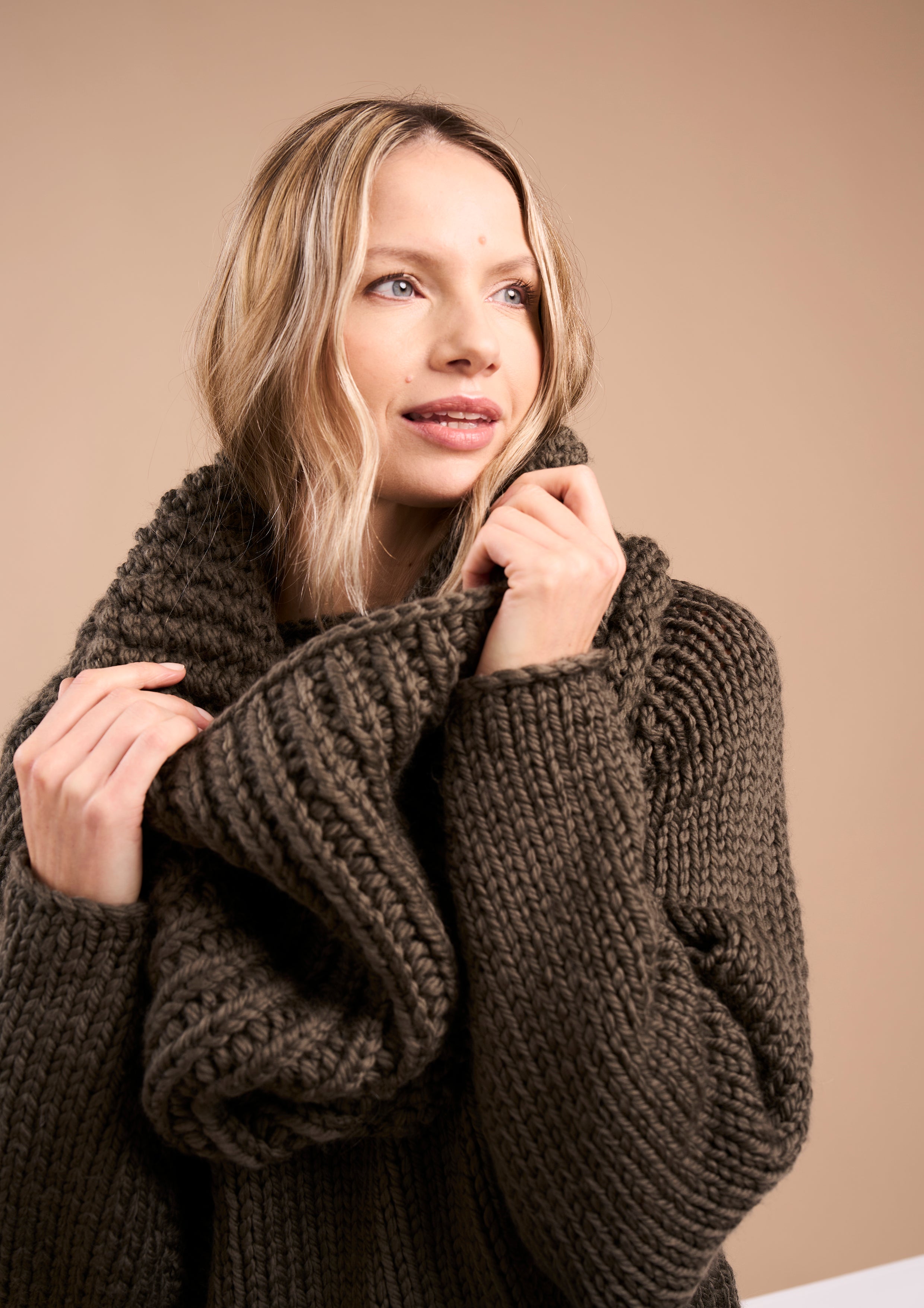 Rowan Big Wool - 4 Projects