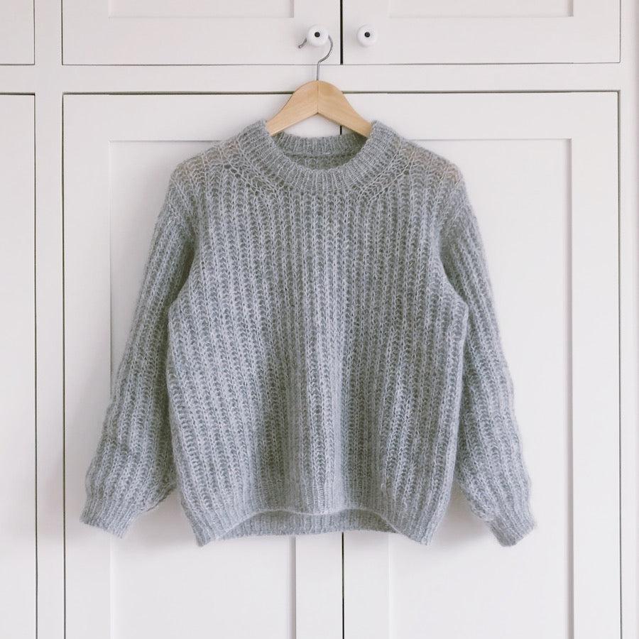 PetiteKnit September Pullover - Strickanleitung