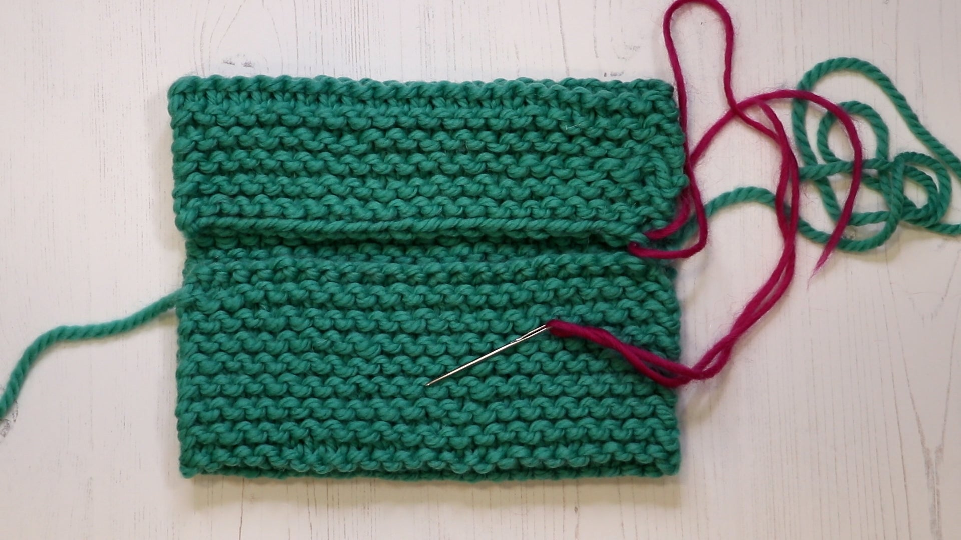 Stricken für Anfänger – Teil 1