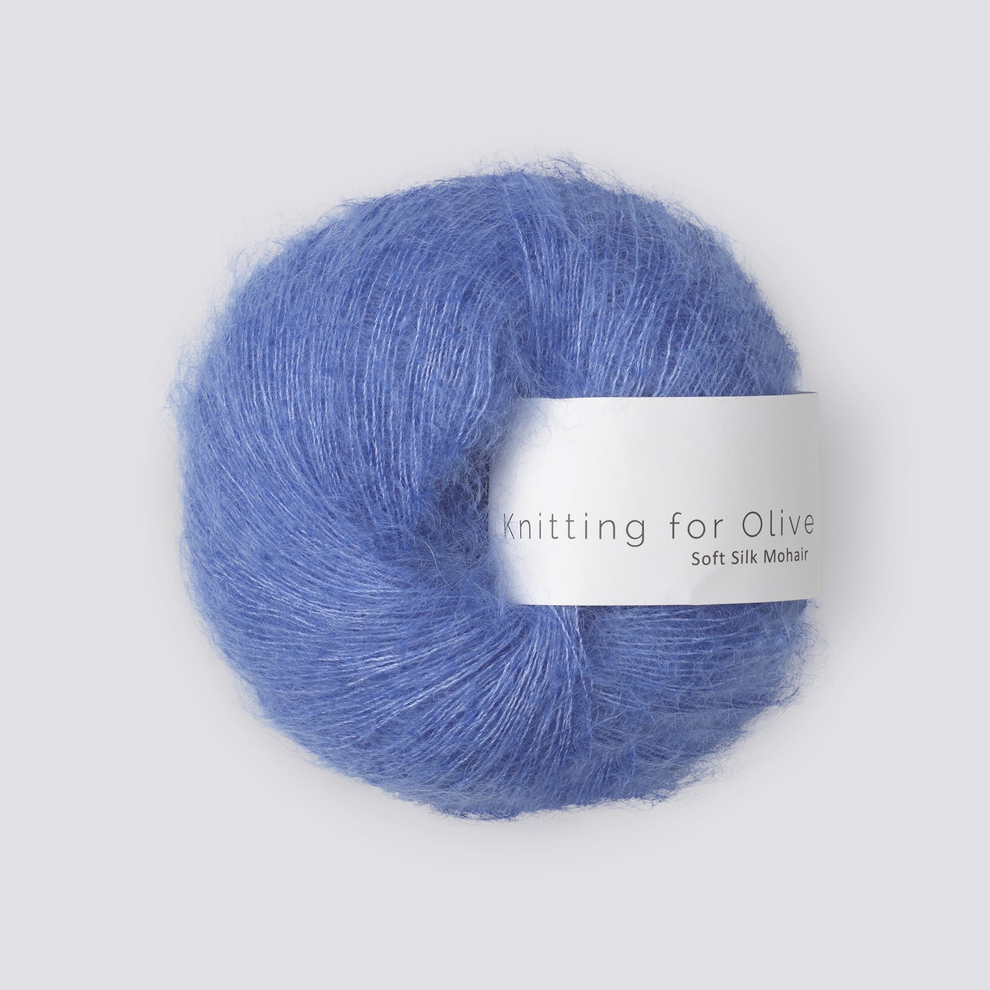 Knitting for Olive - Soft Silk Mohair