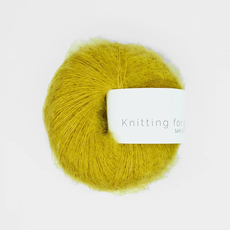 Knitting for Olive - Soft Silk Mohair