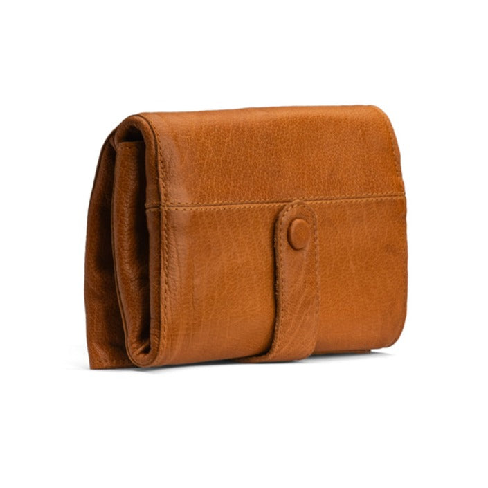 muud Stockholm - Leather Case for interchangeble circular needles