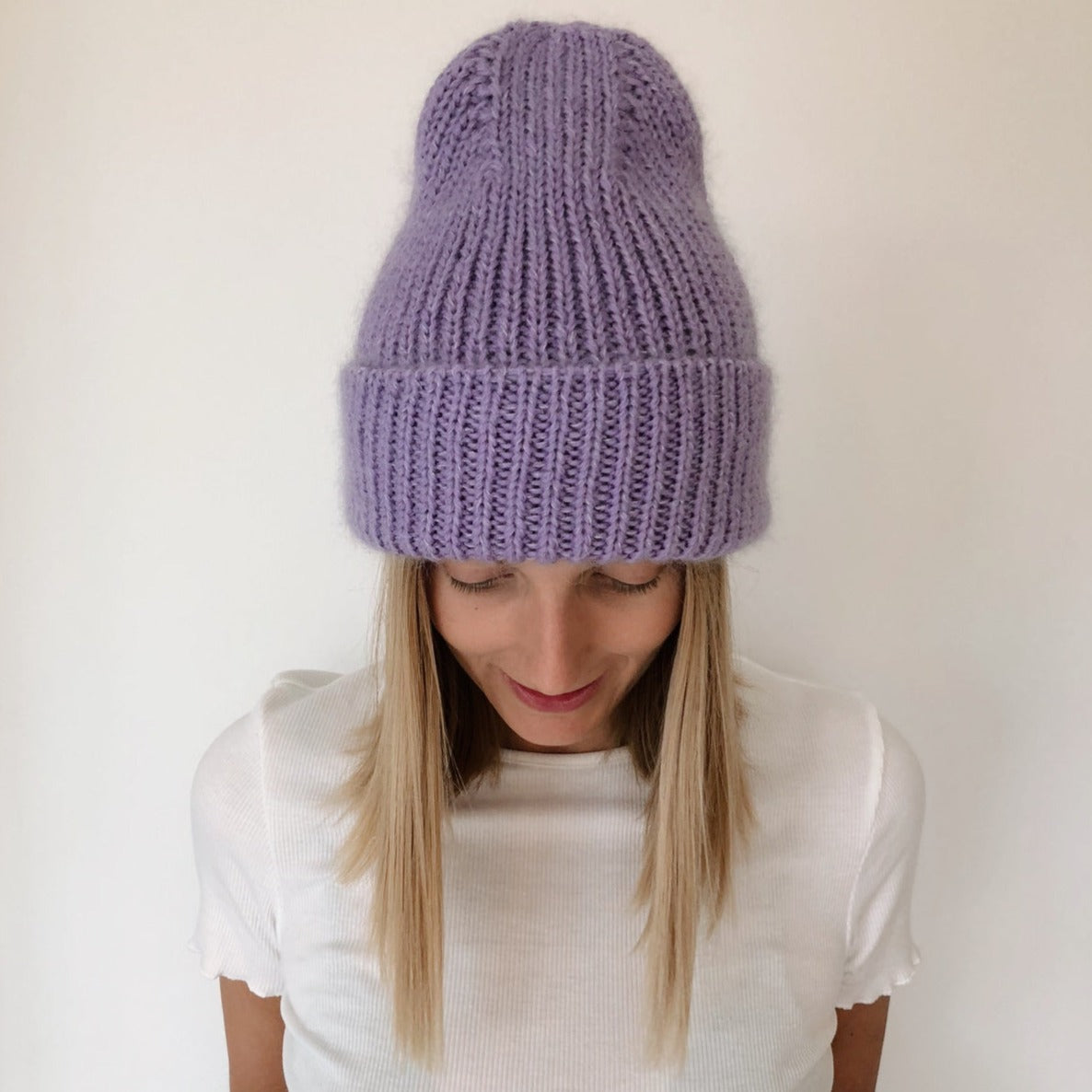 PetiteKnit The Stockholm Hat - Knitting Pattern