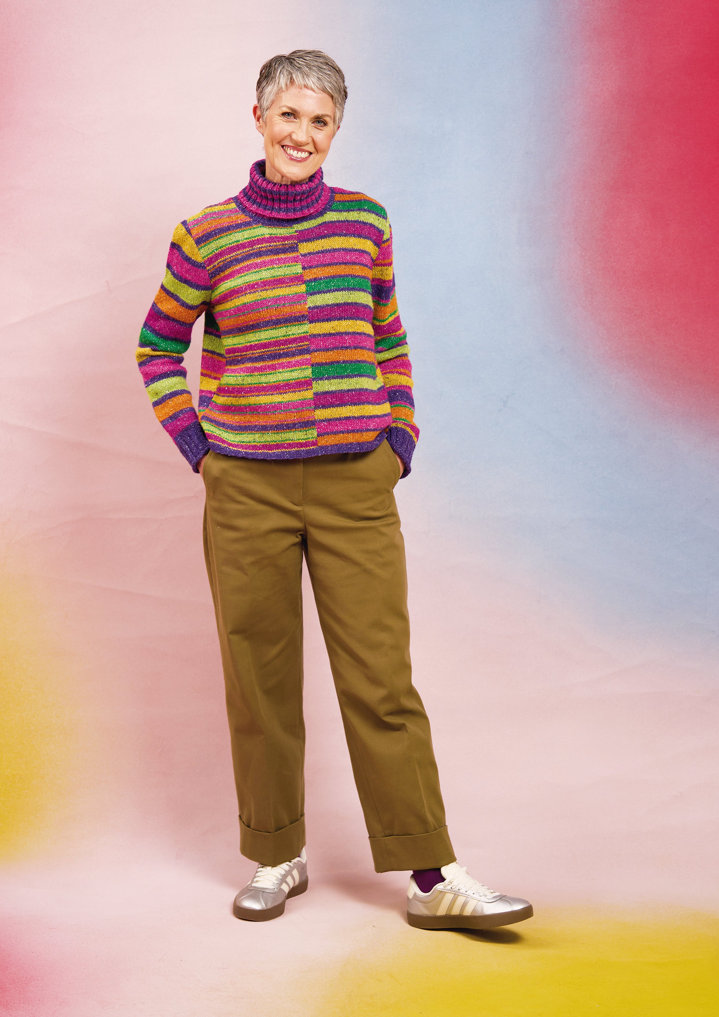 Kaffe's Palette - Knitting Patterns