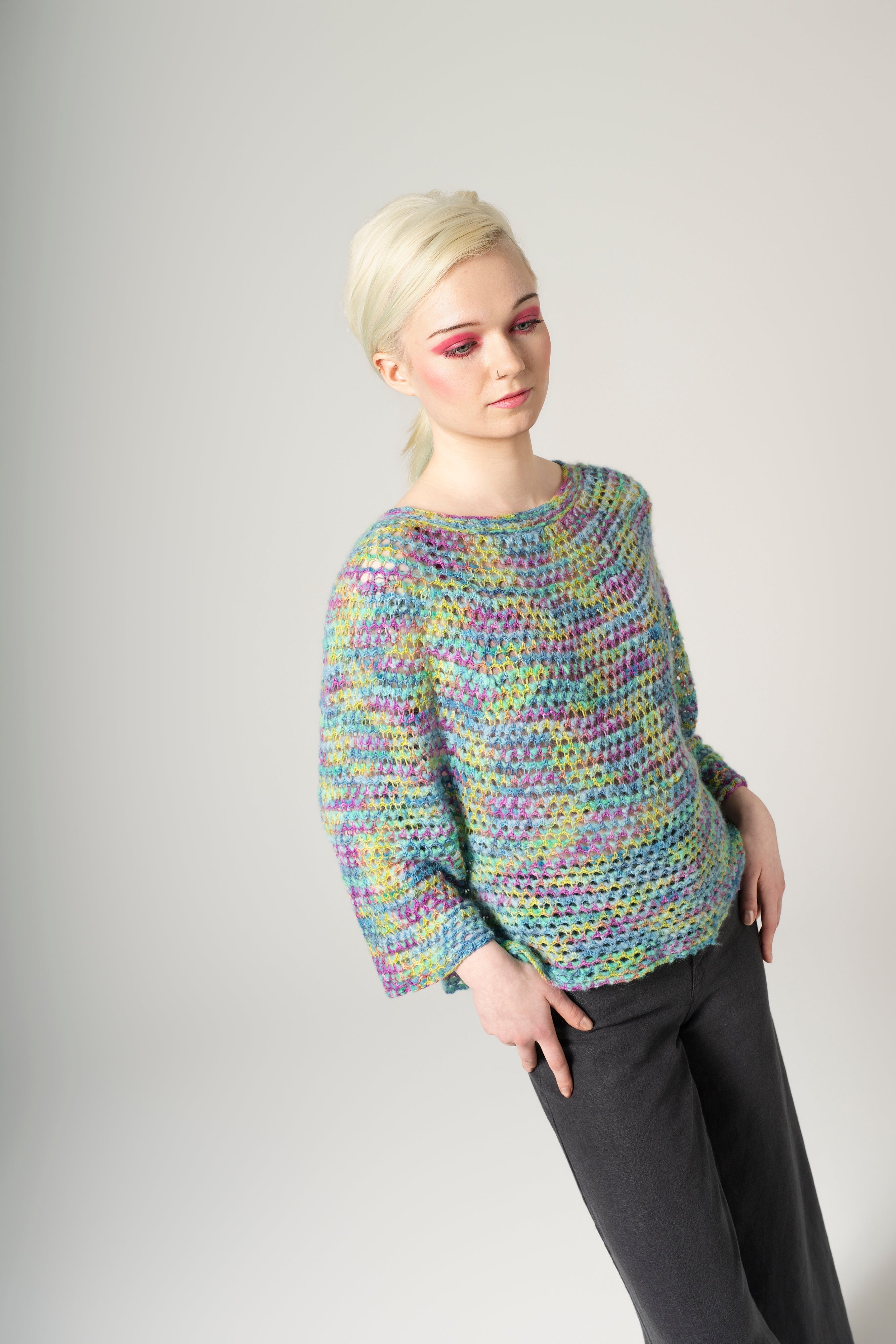 Yarn - The Journal of Scottish Yarns: Volume 9 - Spring/Summer 2026 [print & digital] Frances Tee