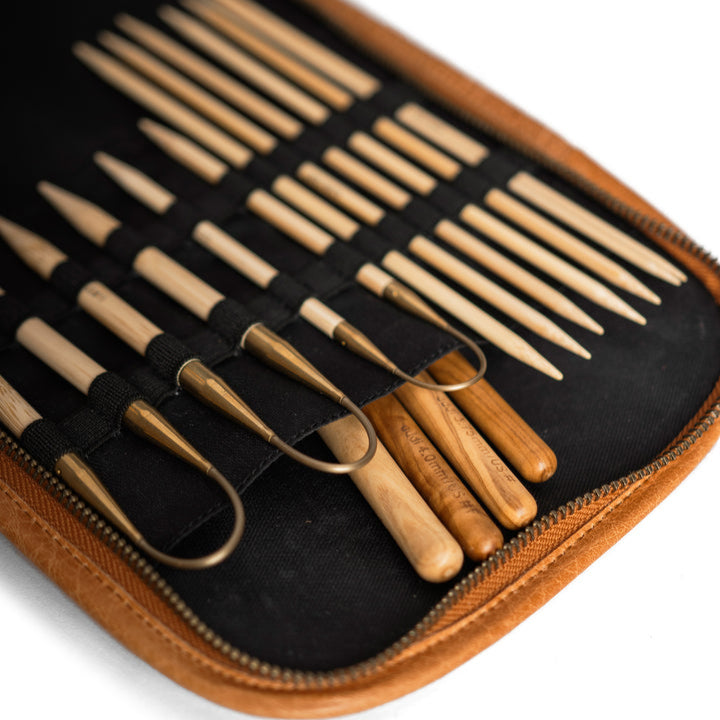 muud Trondheim Needle Case