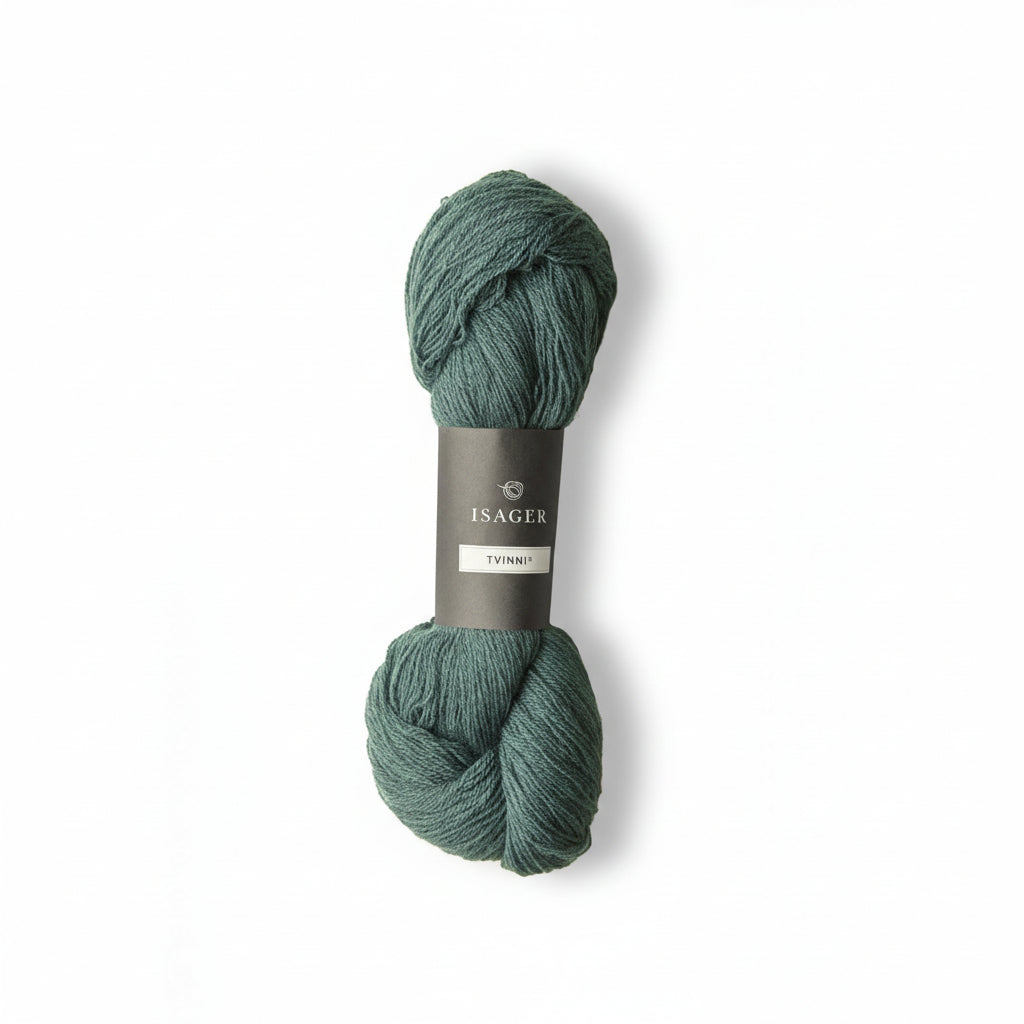 Ginger Wrist Warmers - Knitting Kit