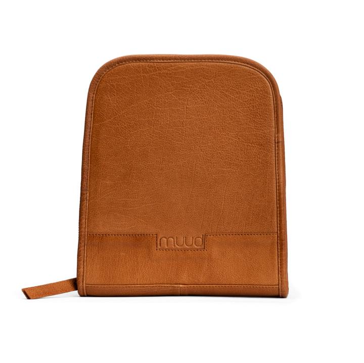 muud Voss - Leather Case for Circular Knitting Needles