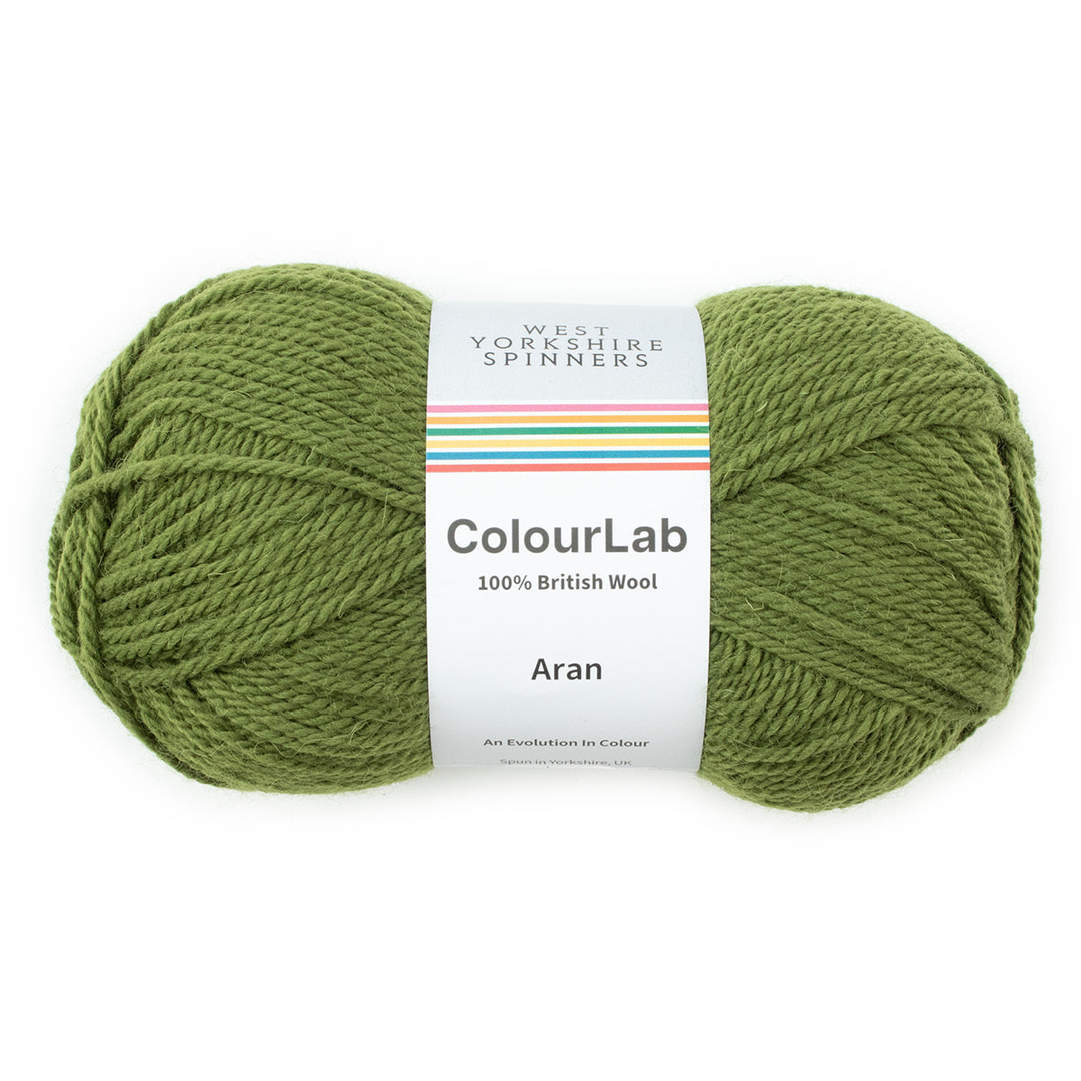 WYS ColourLab Aran