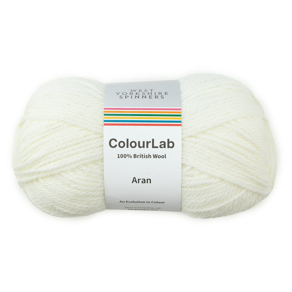 WYS ColourLab Aran