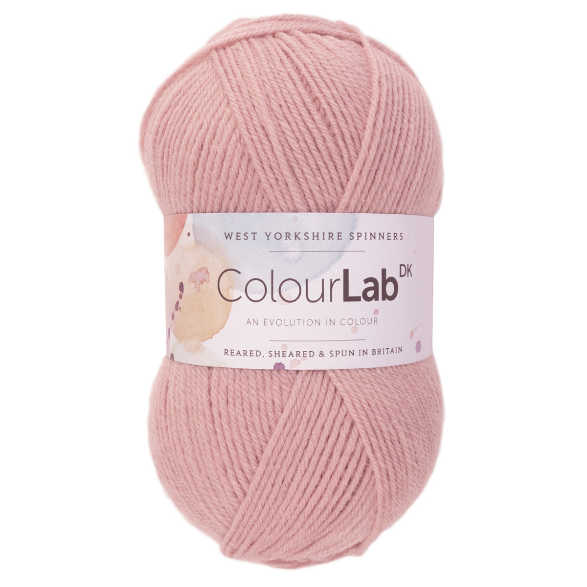 WYS ColourLab DK - End of Dye Lot