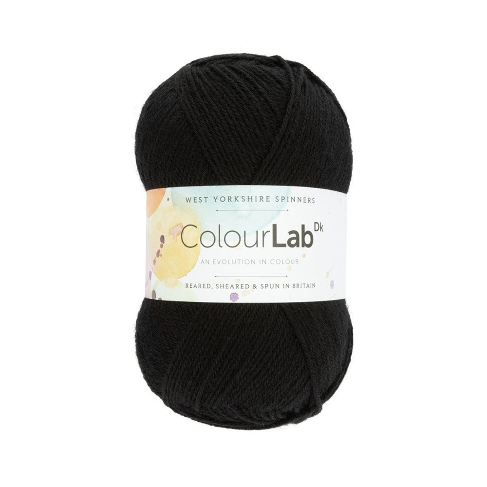 WYS ColourLab DK - End of Dye Lot