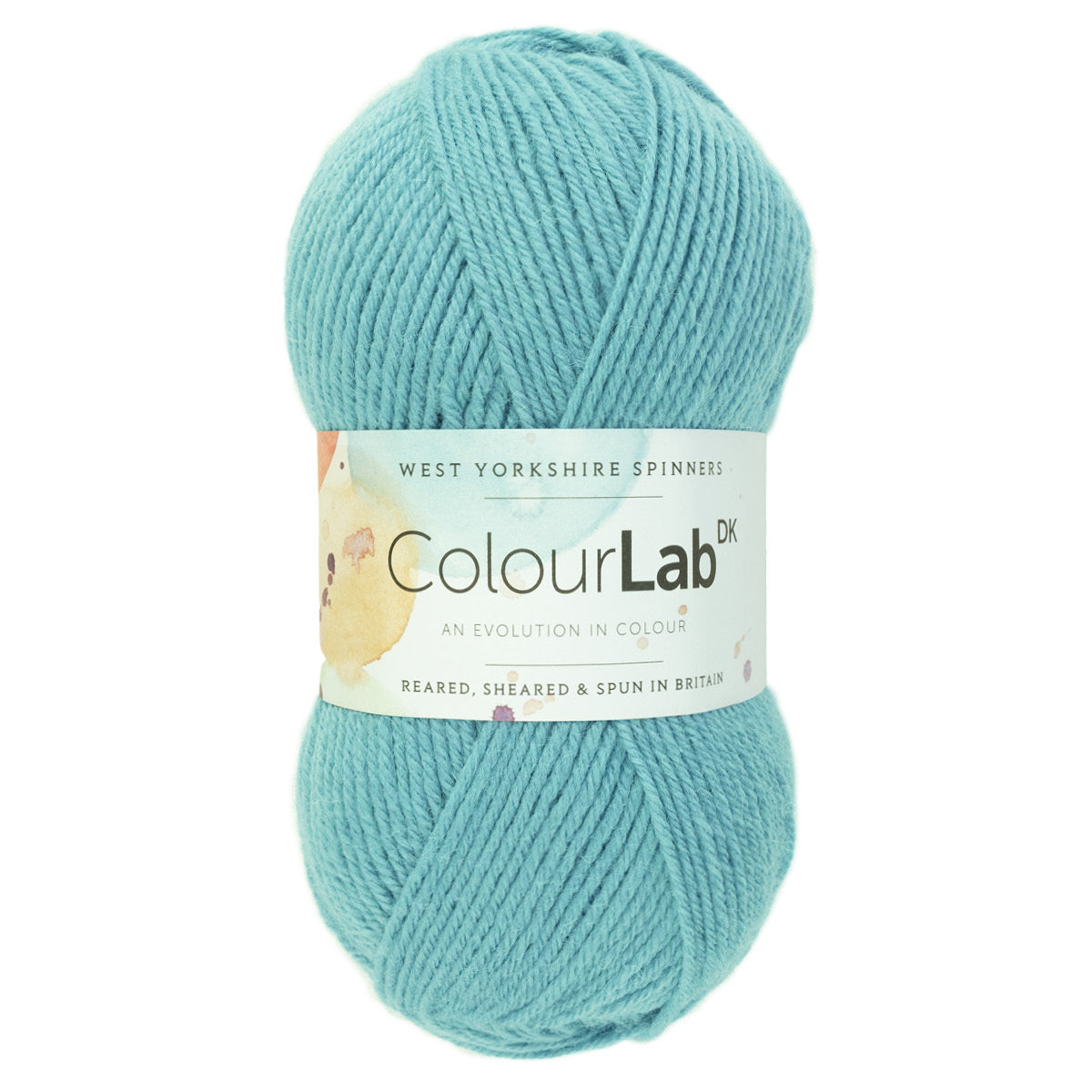 WYS ColourLab DK - End of Dye Lot