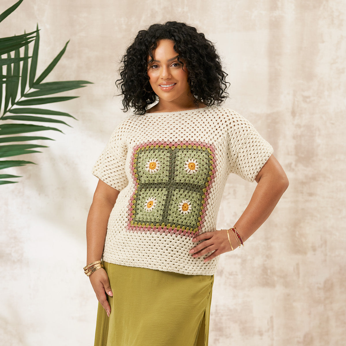 WYS Elements DK Sun Dance - Crochet Pattern Book