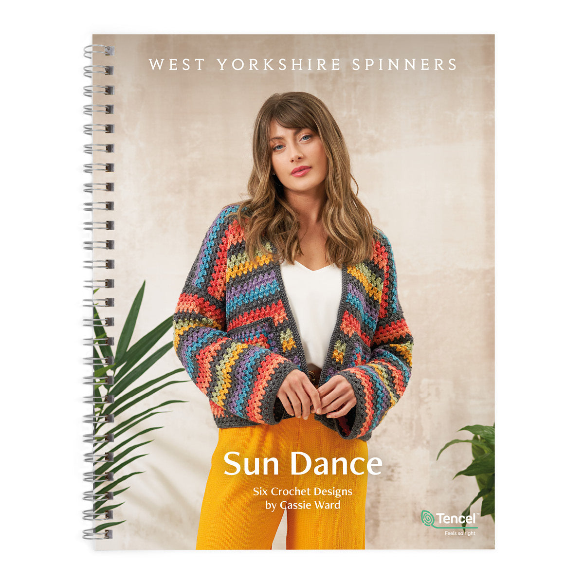 WYS Elements DK Sun Dance - Häkelmusterbuch