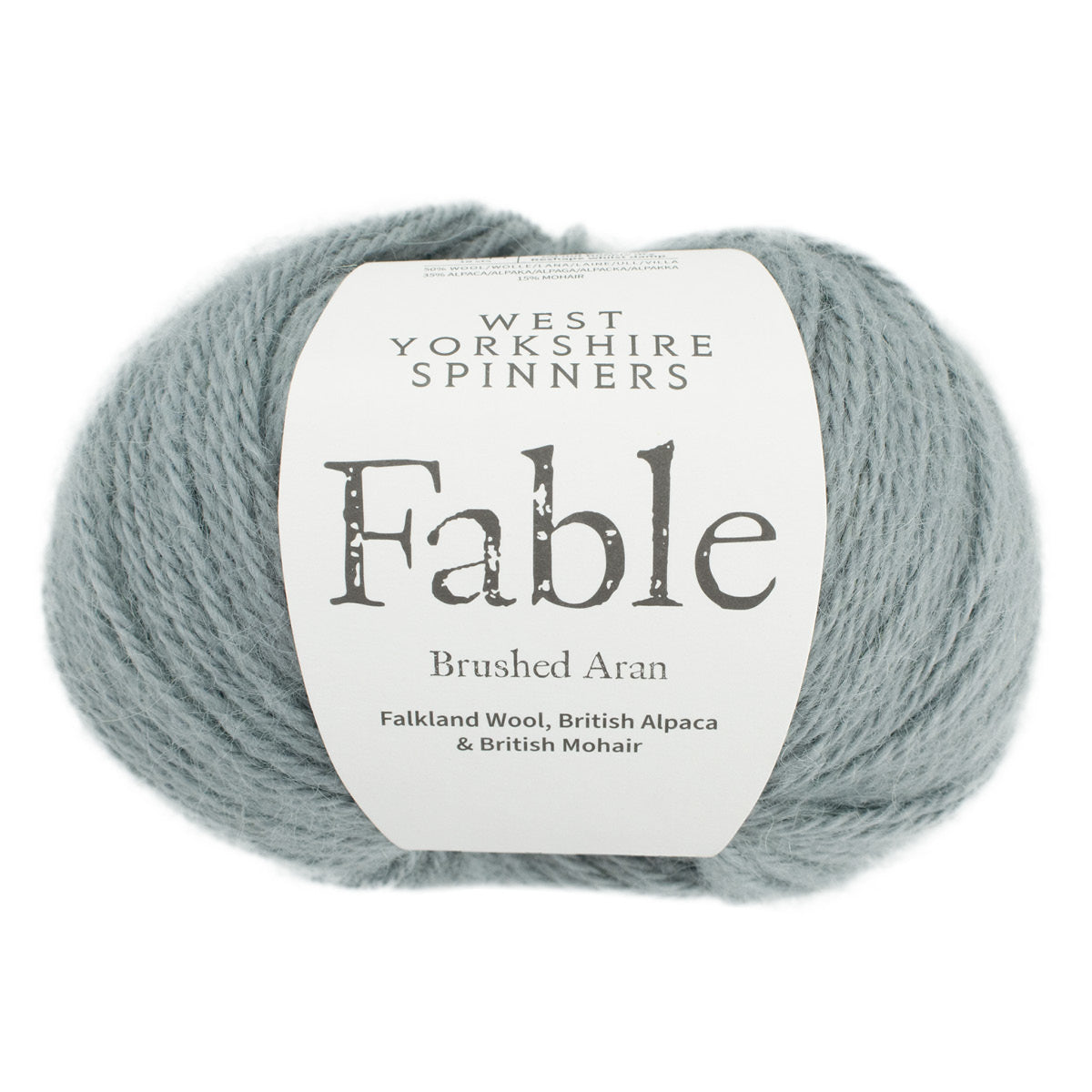 WYS Fable Brushed Aran