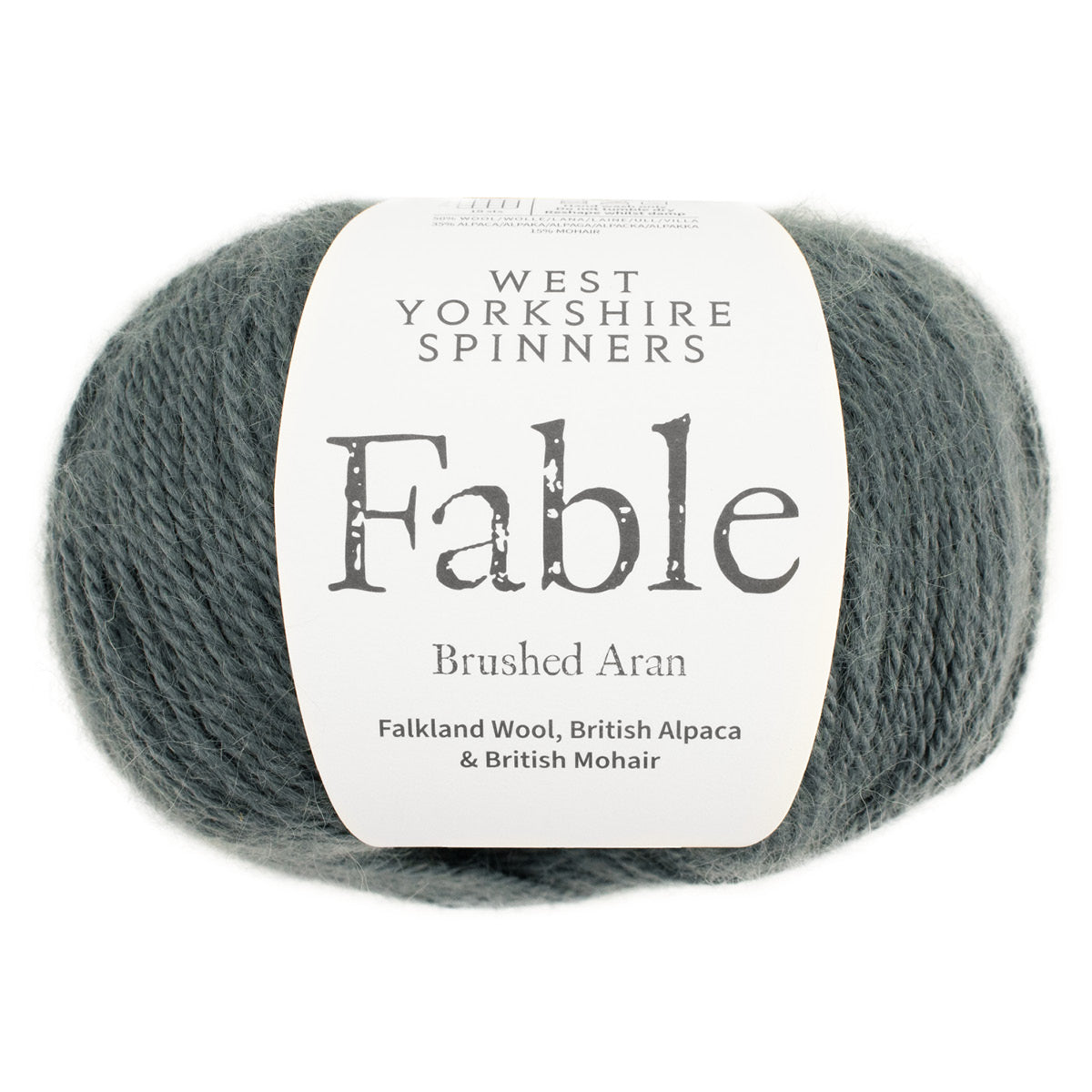 WYS Fable Brushed Aran