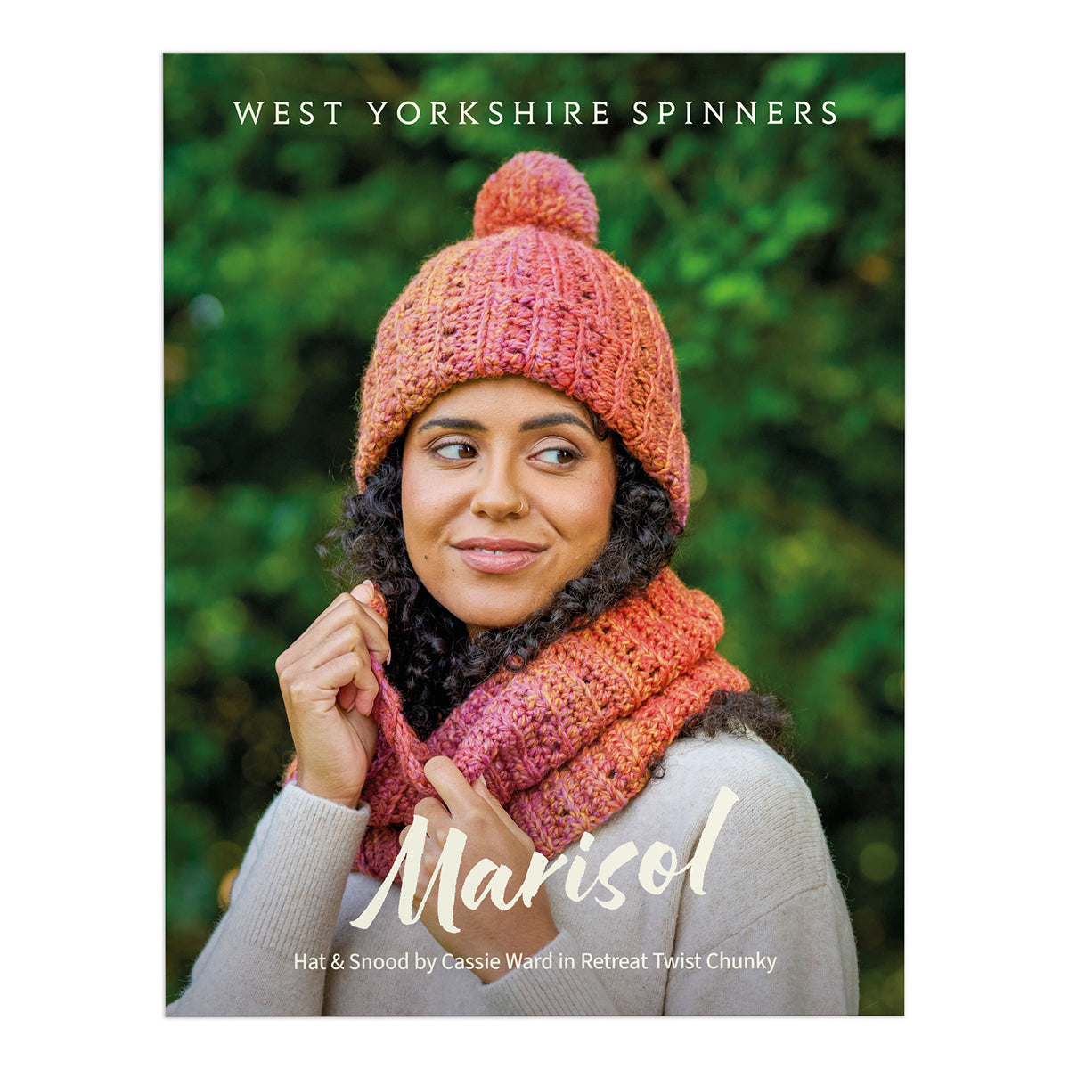 Marisol Hat & Snood - Crochet Pattern