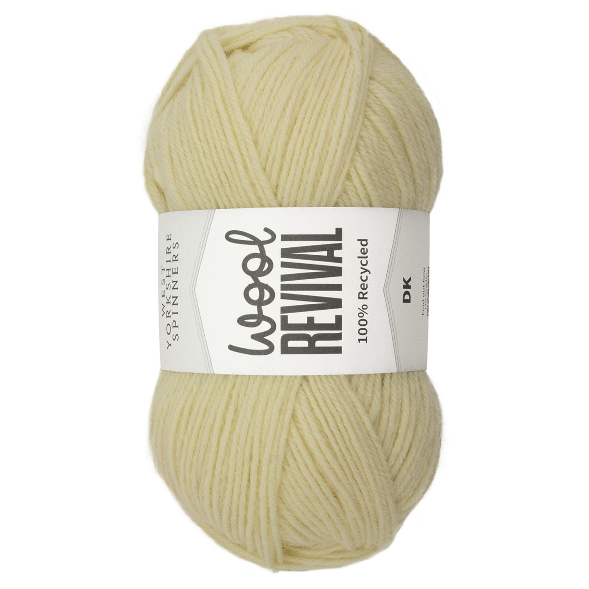 WYS Wool Revival DK