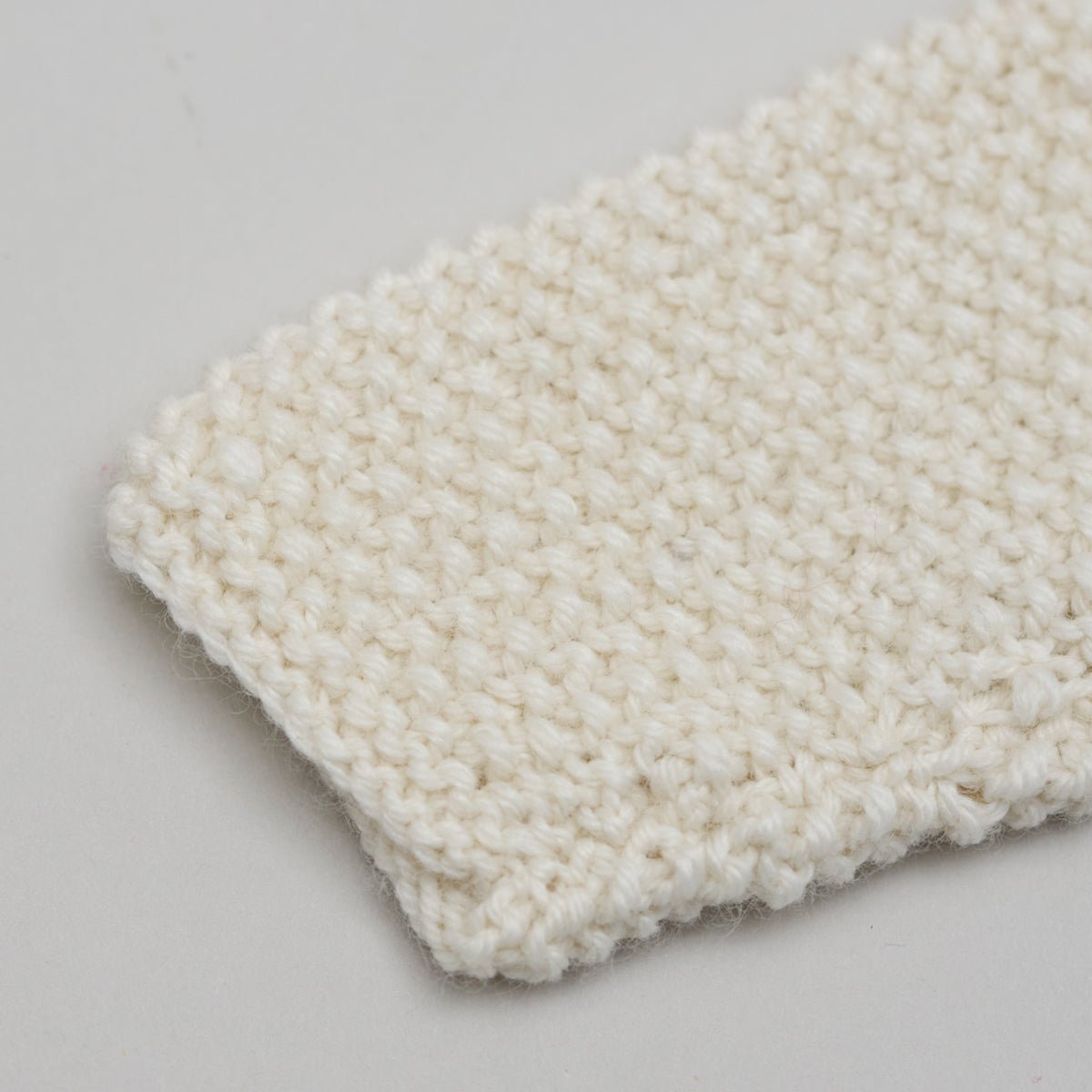 Beau Baby Cardigan - Knitting Kit