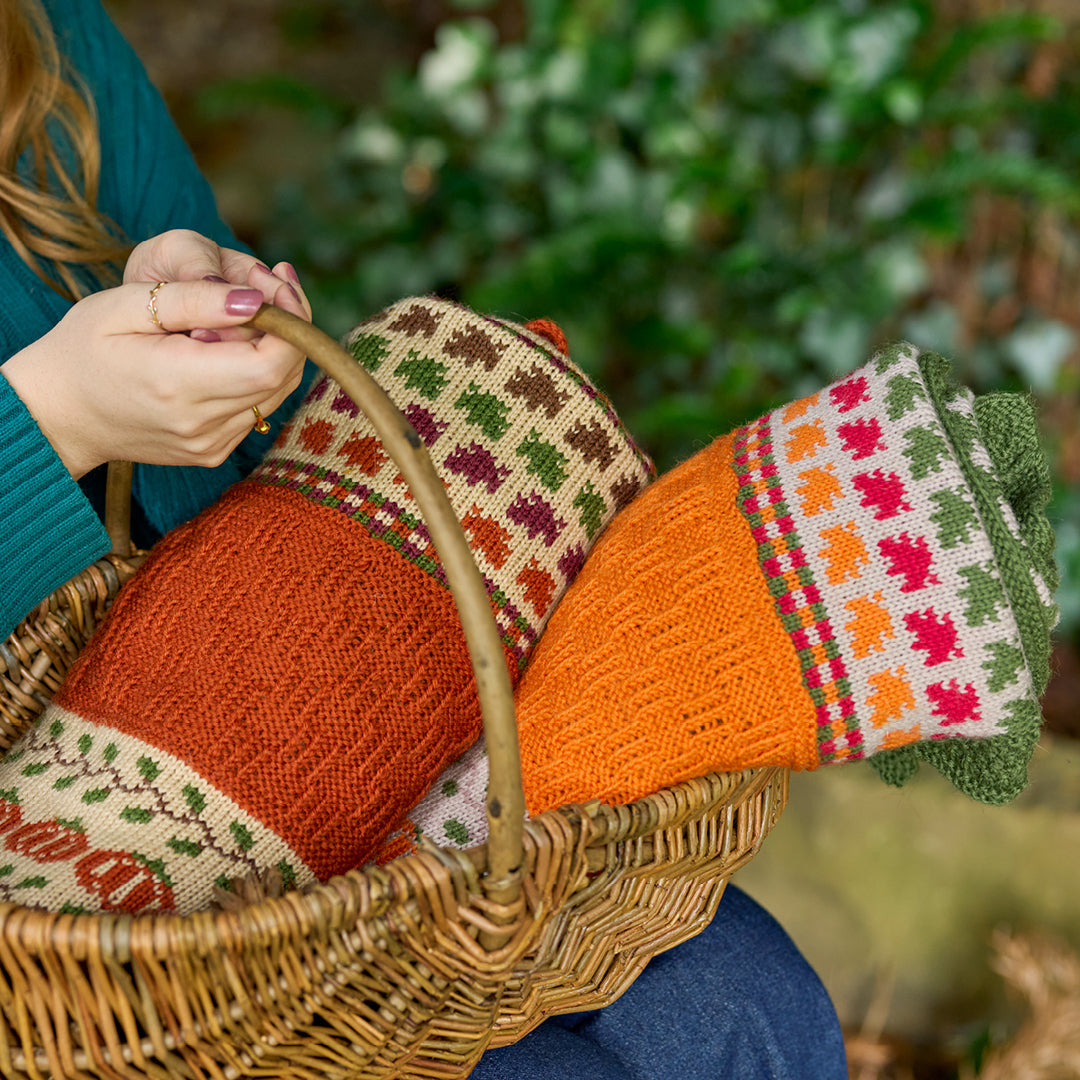 Forager Blanket KAL Yarn Bundle - Knitting Kit