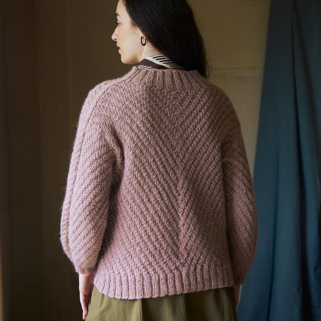Folklore - Knitting Pattern Book
