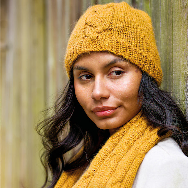 Irene Accessory Set - Knitting Pattern