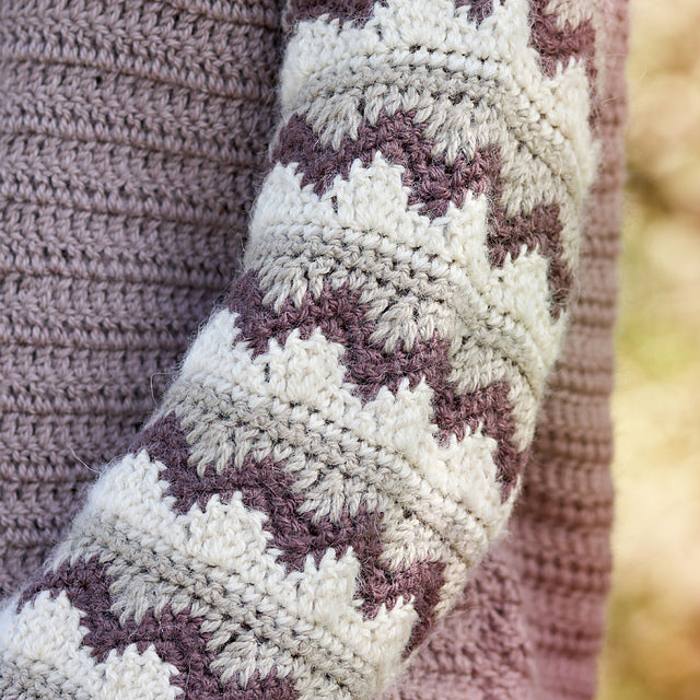 Una Sweater - Crochet Pattern