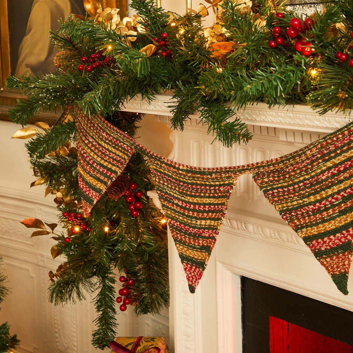 Home For Christmas - Strickmusterbuch