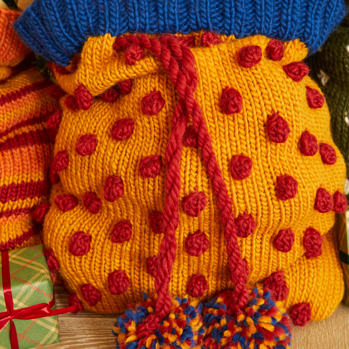 Home For Christmas - Strickmusterbuch