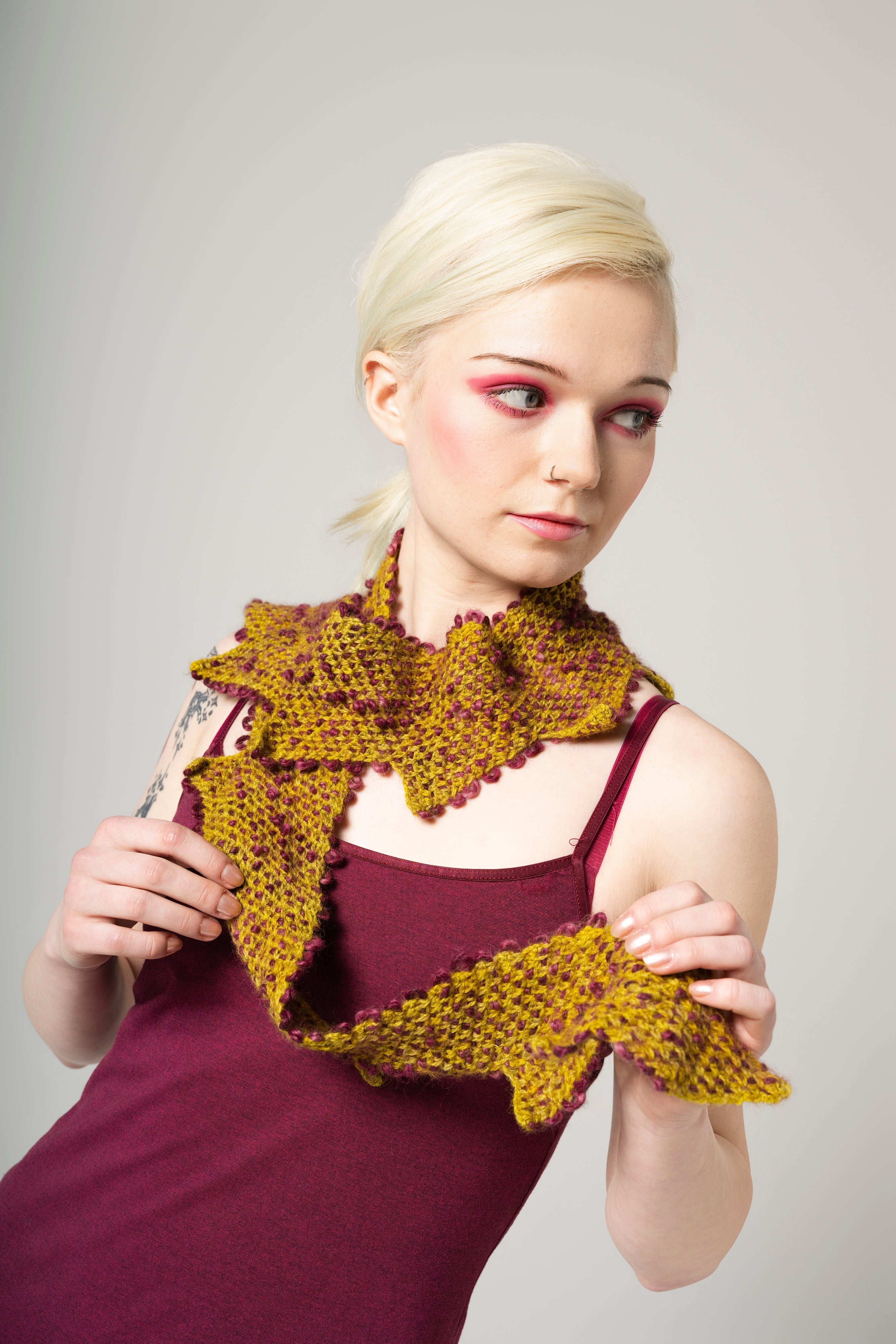 Yarn - The Journal of Scottish Yarns: Volume 9 - Spring/Summer 2026 [print & digital] Frances Tee