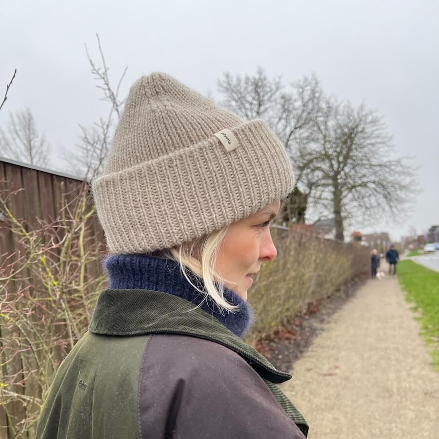 PetiteKnit Weekend Hat - Knitting Pattern