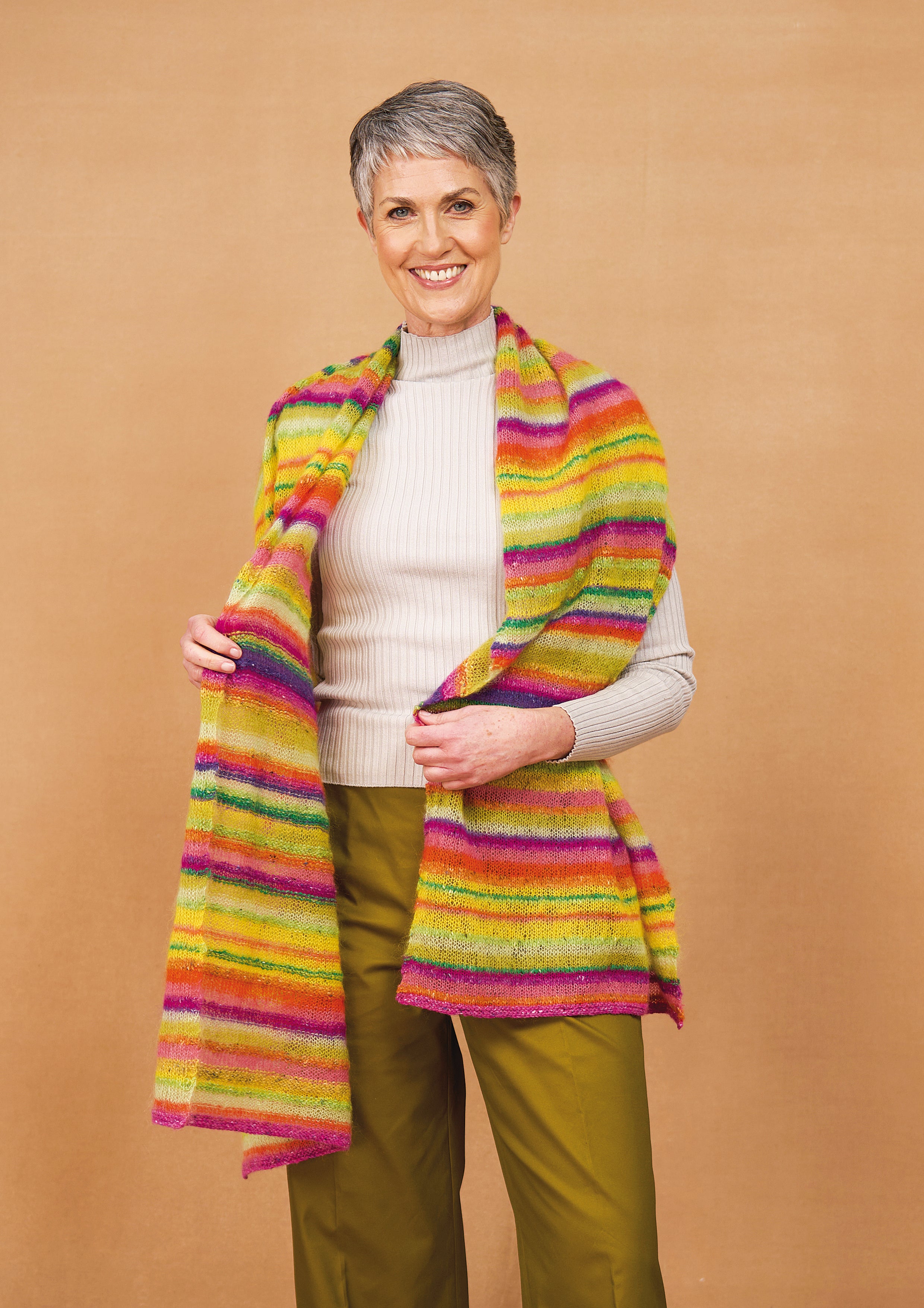 Kaffe's Palette - Knitting Patterns