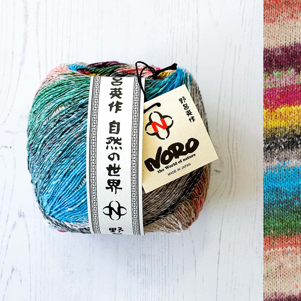 Noro - Yukata