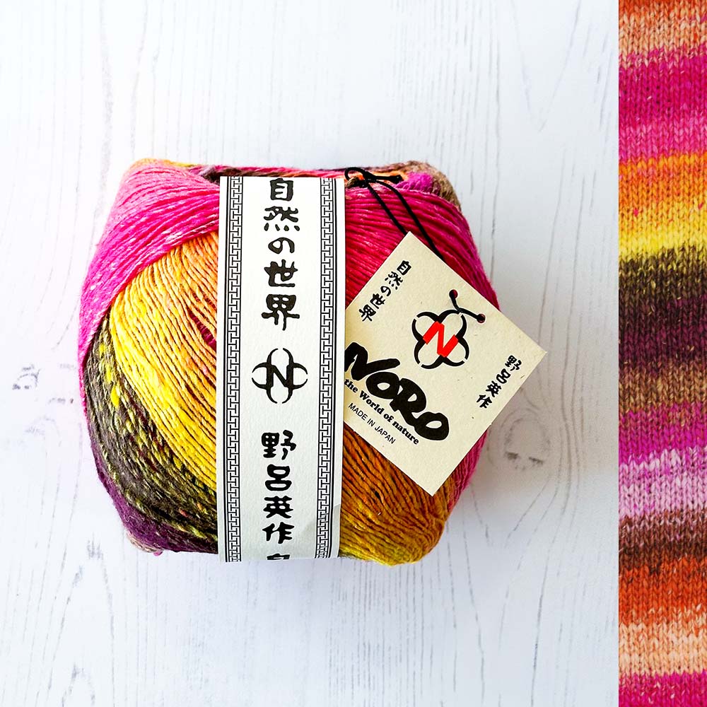 Noro - Yukata