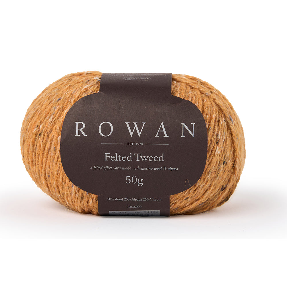 Rowan Felted Tweed