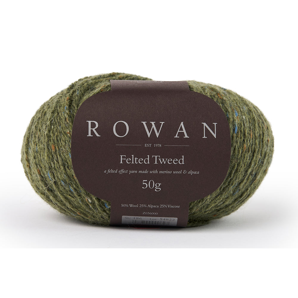 Rowan Filz-Tweed