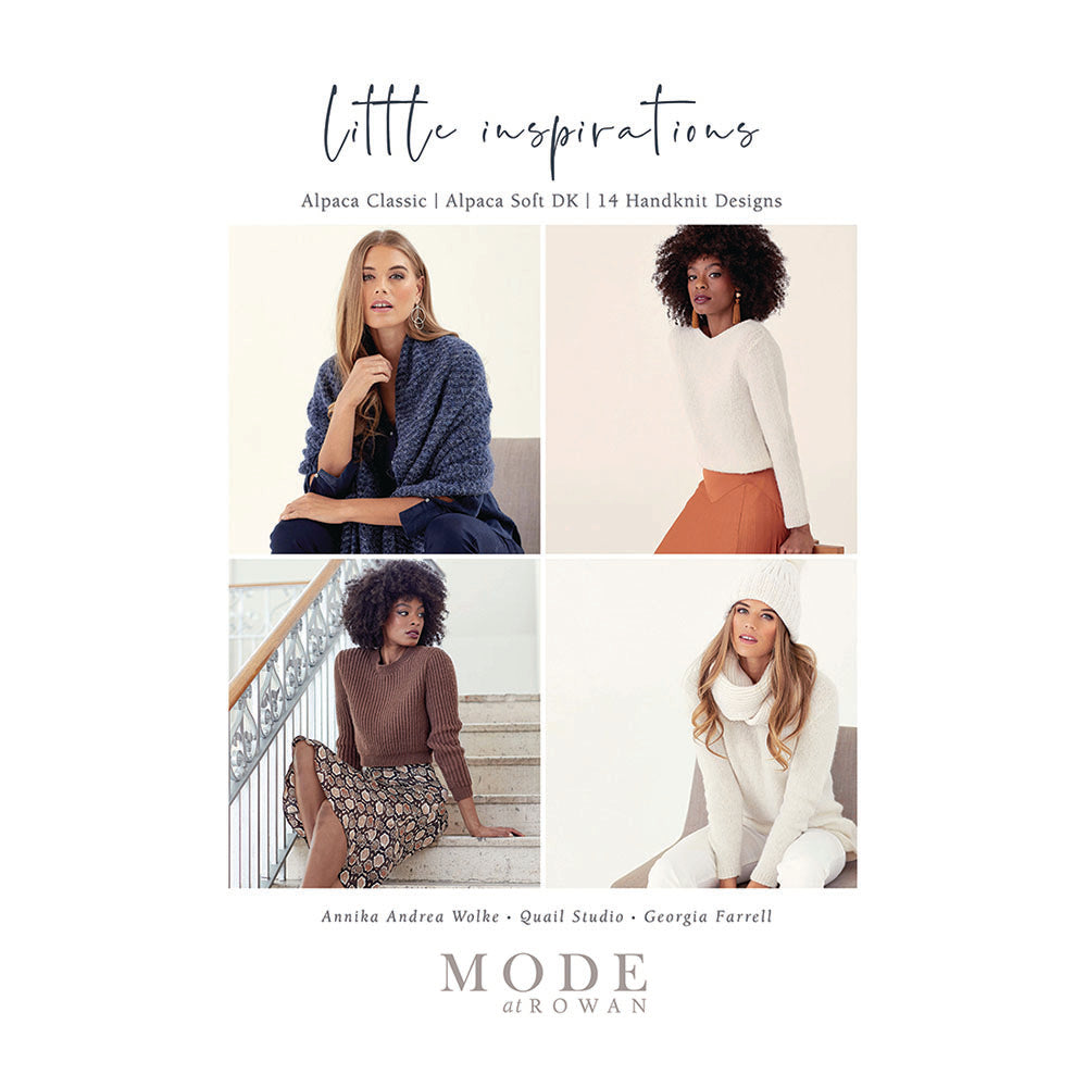 Mode at Rowan Little Inspiration