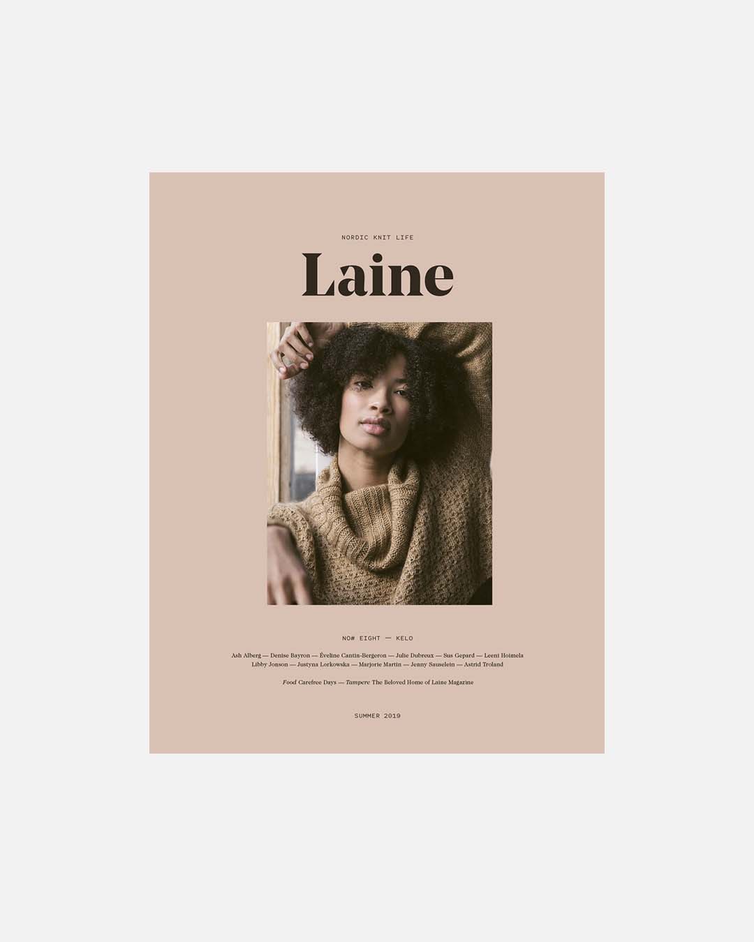 Laine Magazine Issue 8