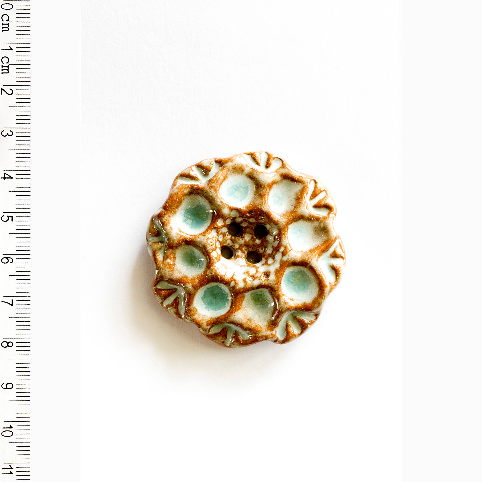 Incomparable Buttons - Stunning Statement Button