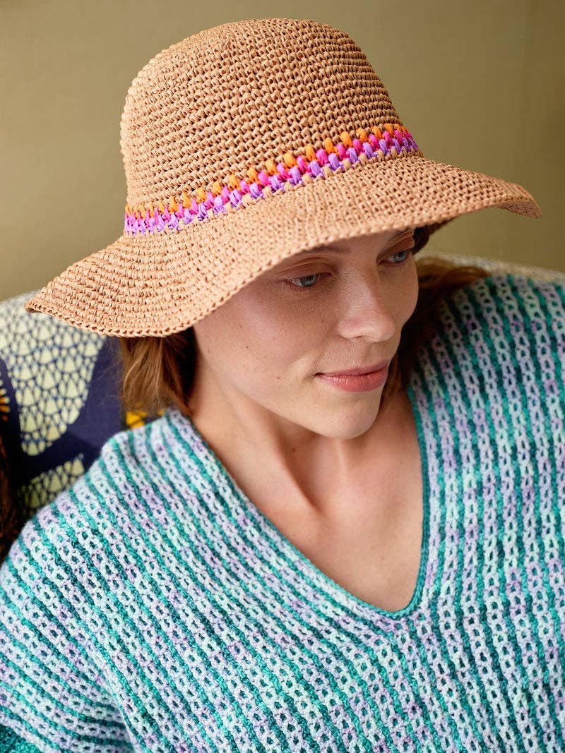Laine - Let’s Crochet!