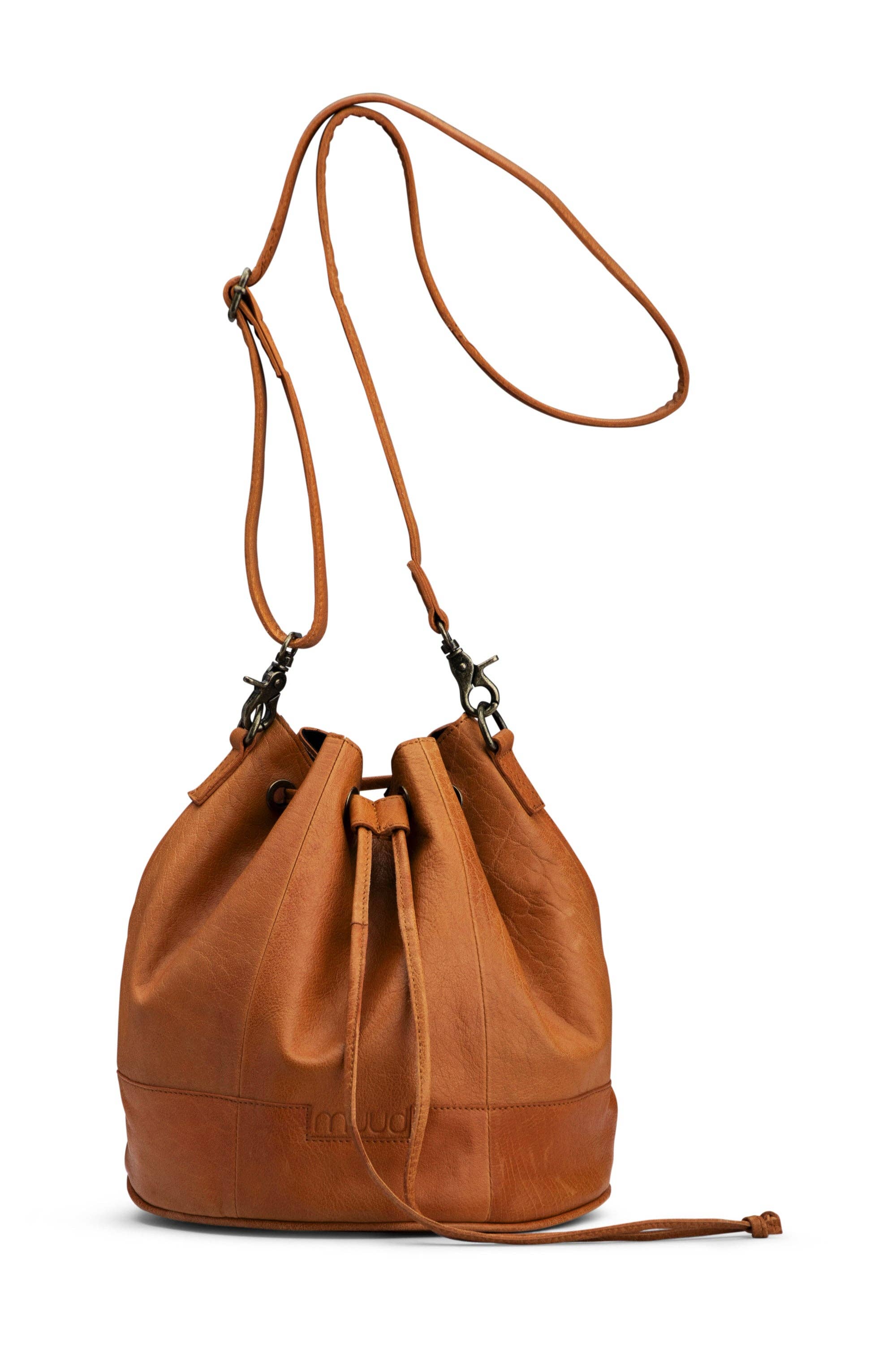 muud - Donna Leather Project Bag