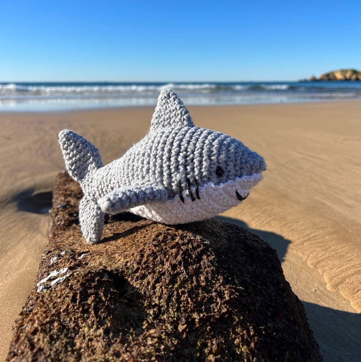 Hoooked - Maverick the Shark - Crochet Kit