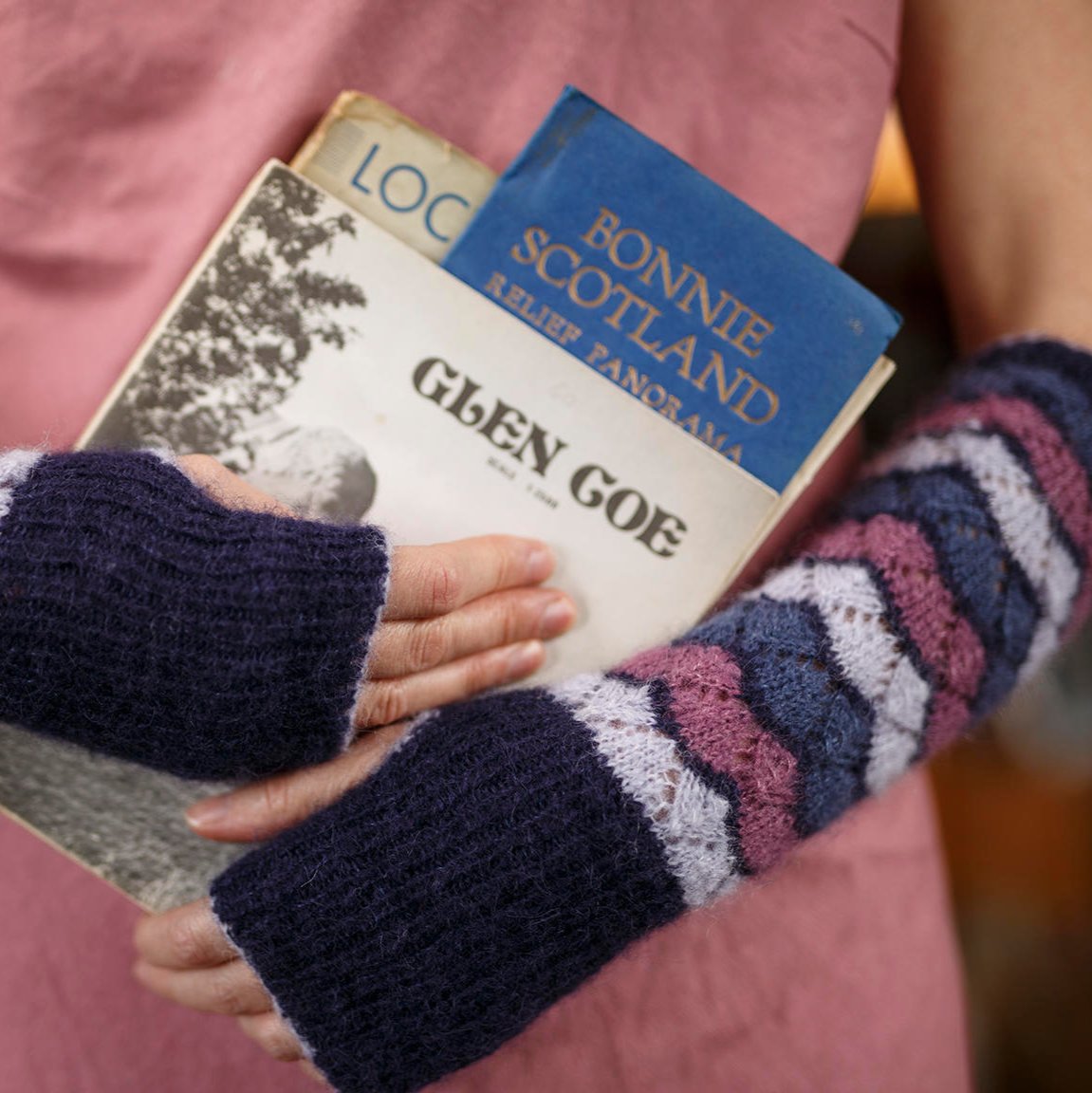 The West Highland Way - Knitting Pattern Book by Kate Davies [print & digital]