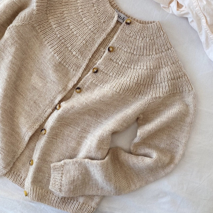 PetiteKnit Anker's Cardigan - Meine Größe - Strickmuster