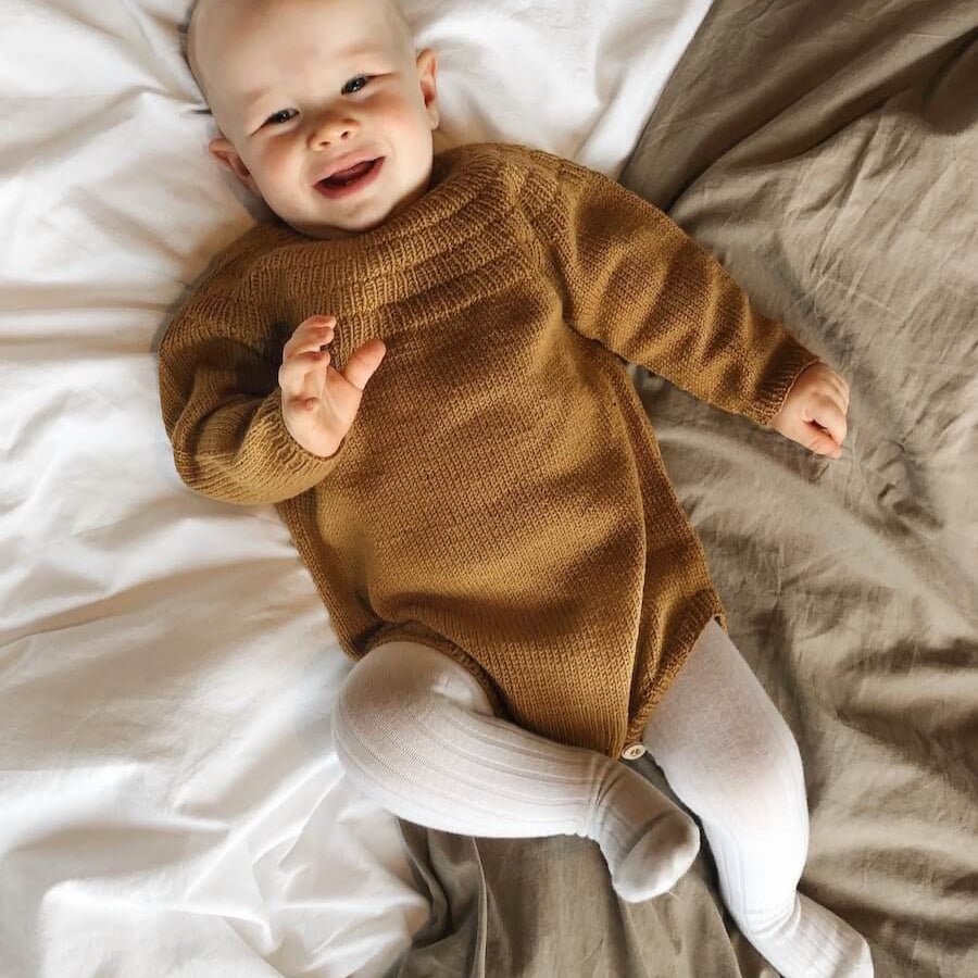 PetiteKnit Anker's Suit - Knitting Pattern