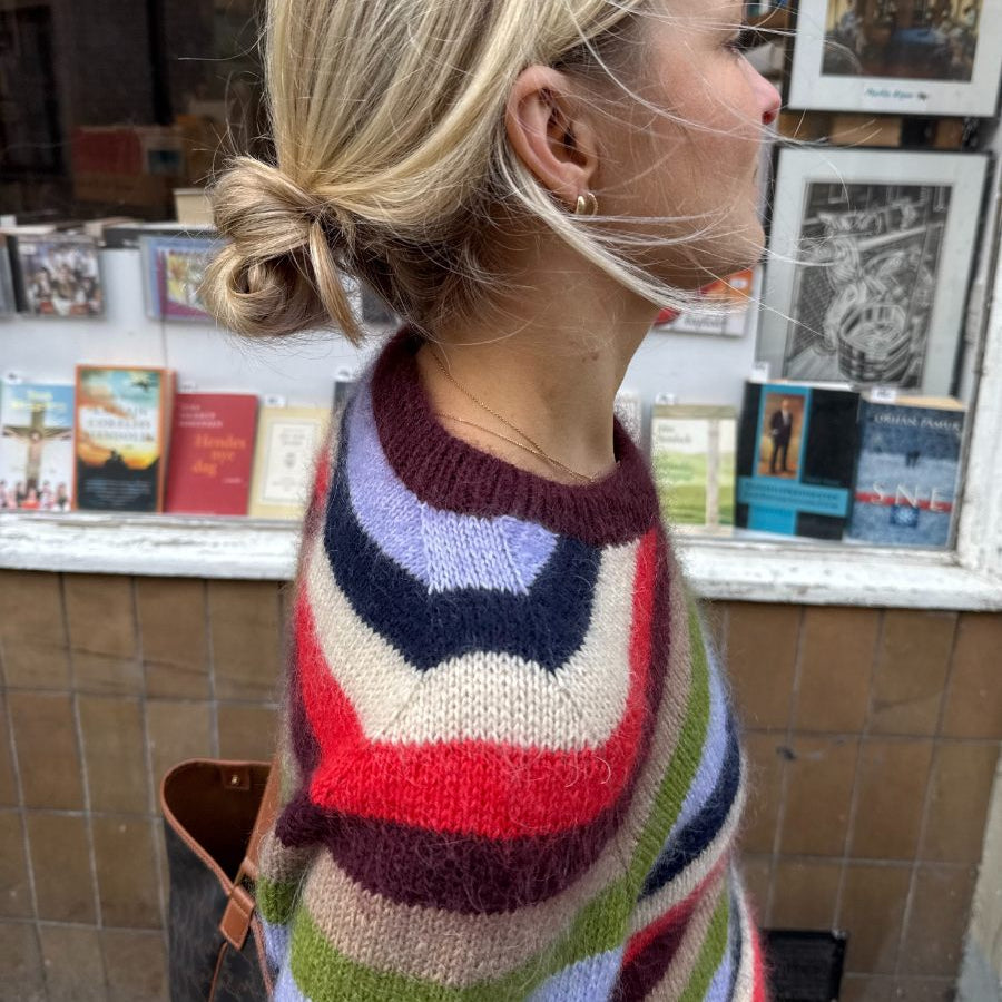 PetiteKnit Key Sweater - Strickanleitung