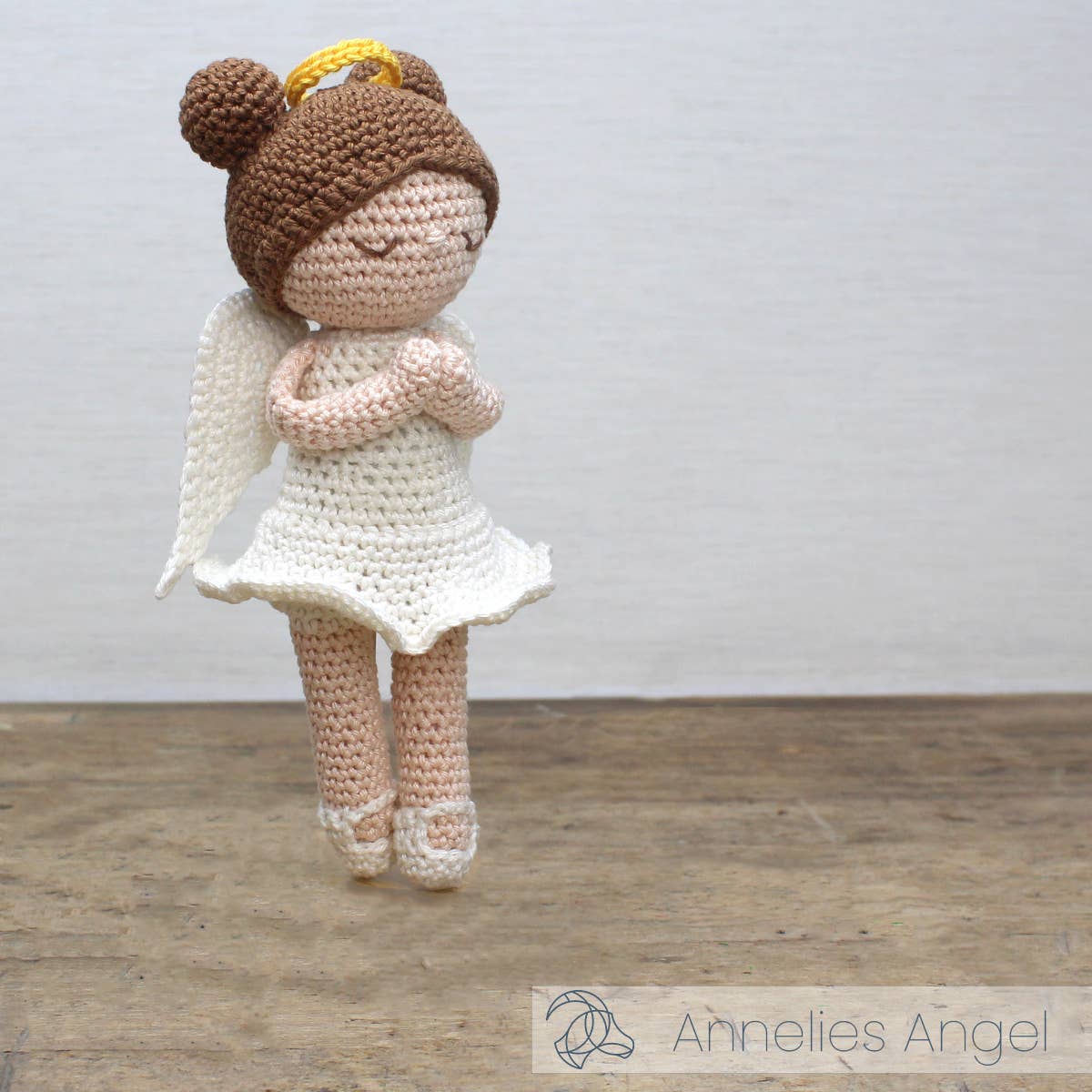 HardiCraft - Annelies Angel - Crochet Kit